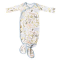 Copper Pearl Newborn Gown Rex