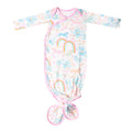 Copper Pearl Newborn Gown Whimsy