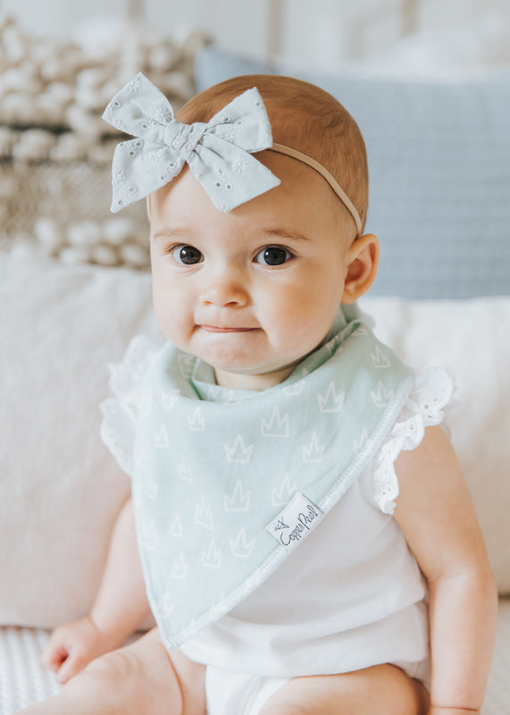 Copper Pearl Bibs Enchanted 4Pk