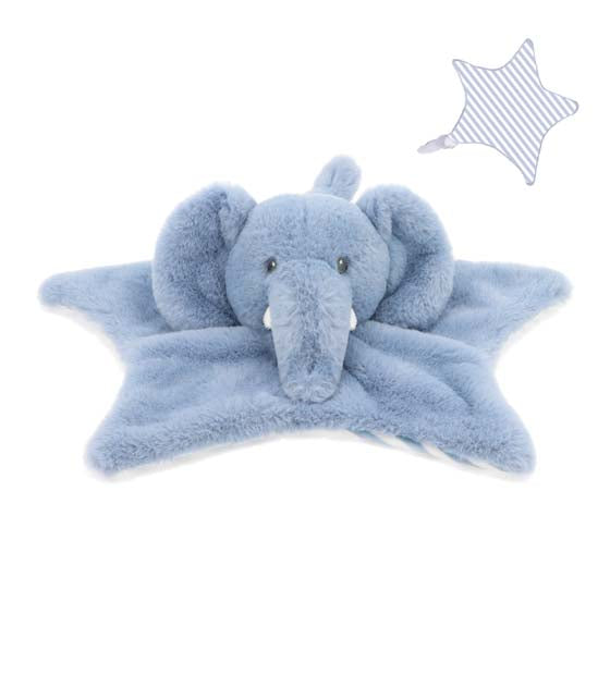 Keel Toys Keeleco Ezra Elephant Blanket 32cm