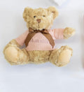 Luxury personalised teddy