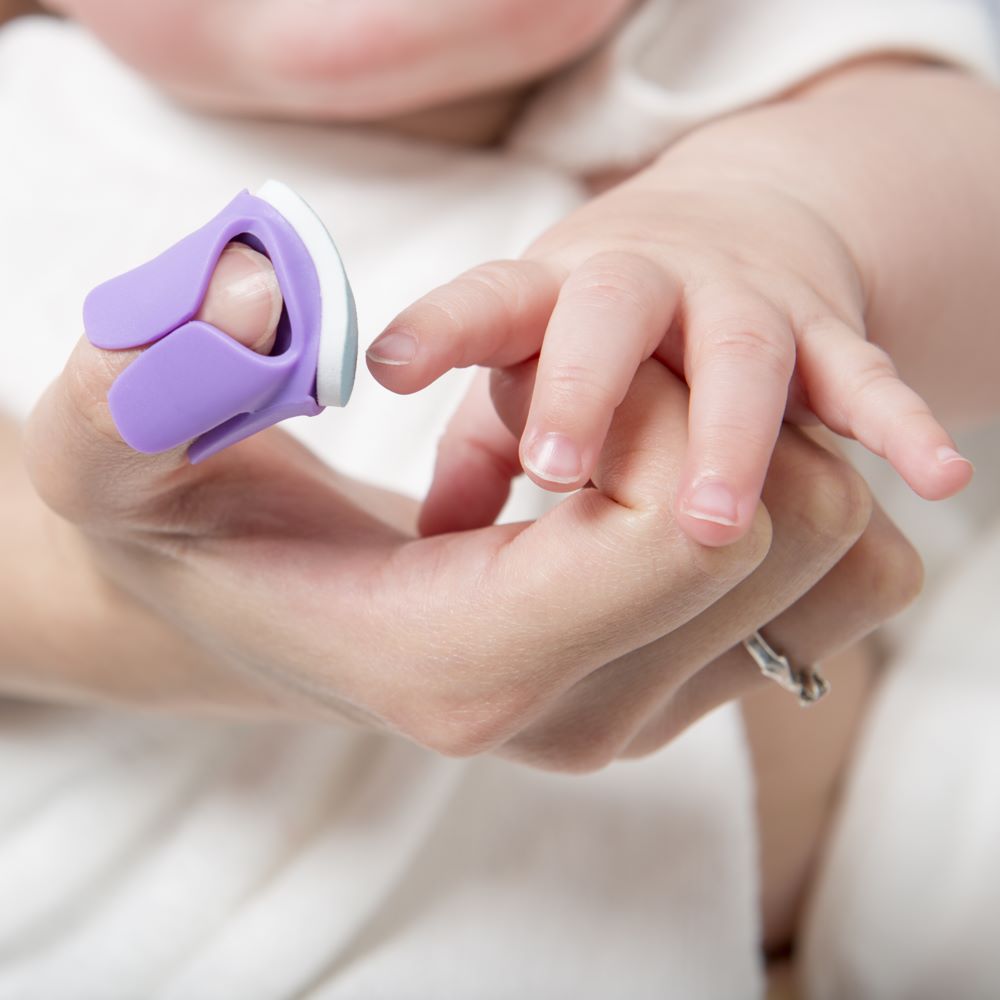 Baby Nails® Wearable Baby Nail File | Newborn Pack