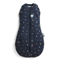 ergoPouch - Organic Winter Cocoon Swaddle Sleeping Bag - Hedgehog 2.5 TOG 3-6m