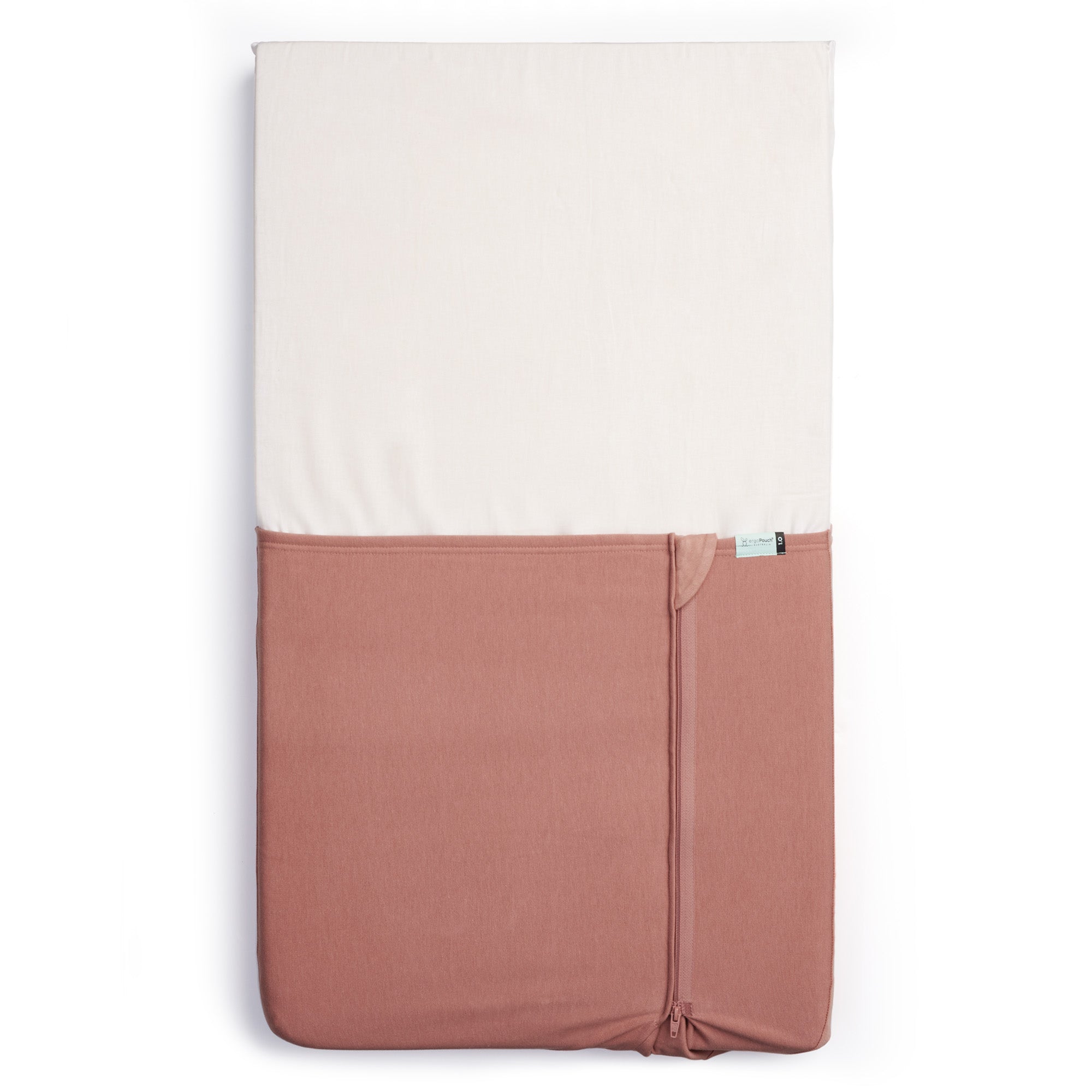 ergoPouch - Organic Untuckable Safer Sleep HugMe Blanket 0.2 / 1.0 TOG