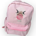 Bubblegum Bird Backpack