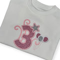 Birthday Number Top Balloon Theme 1-10 Years