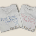 First Time Flyer Top