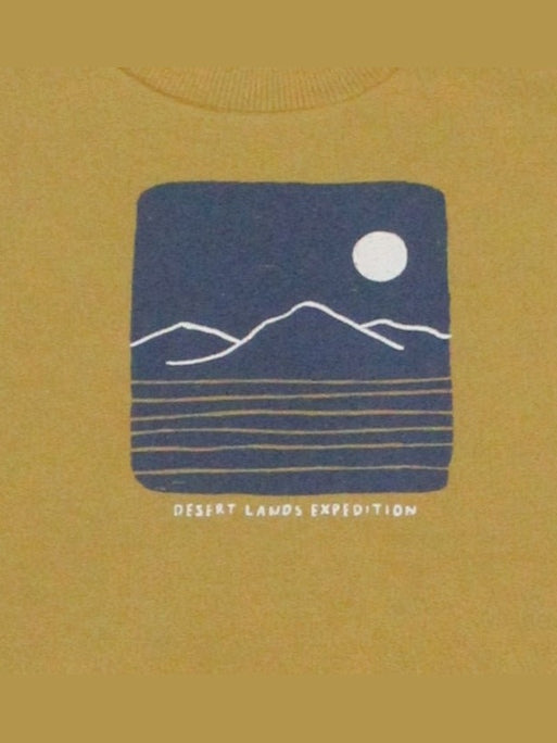 SunPop Crew Sweatshirt