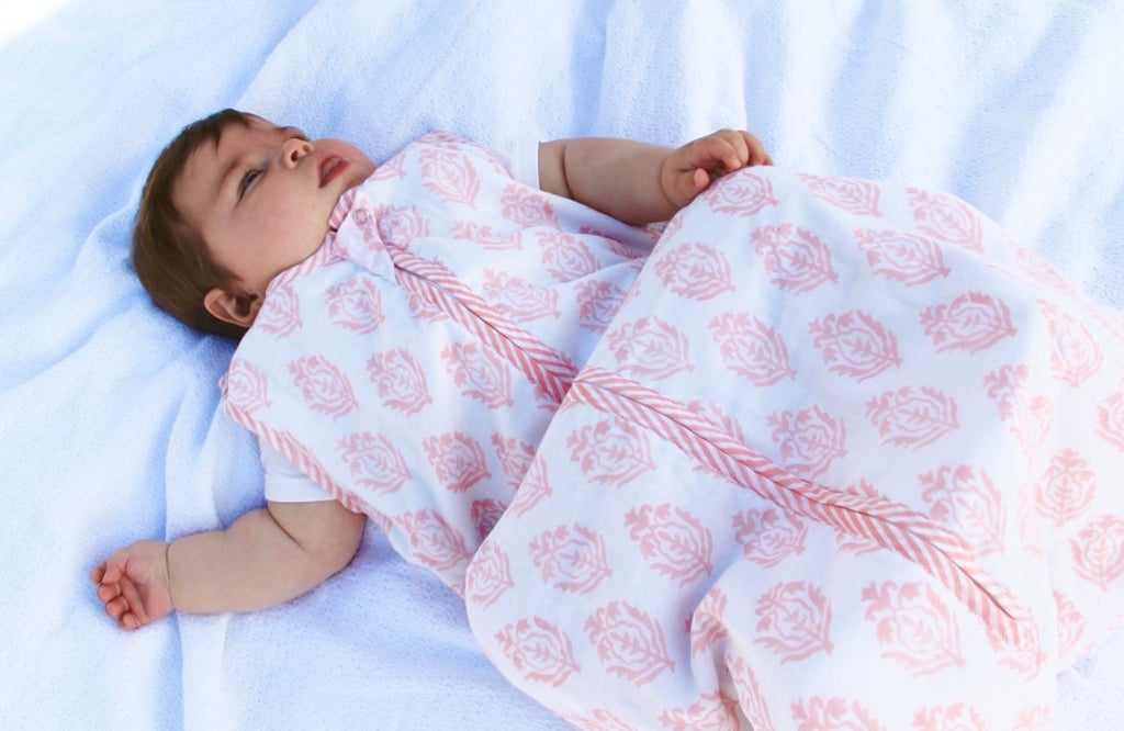 0.5 Tog Sleeping Bag - Rose Pink