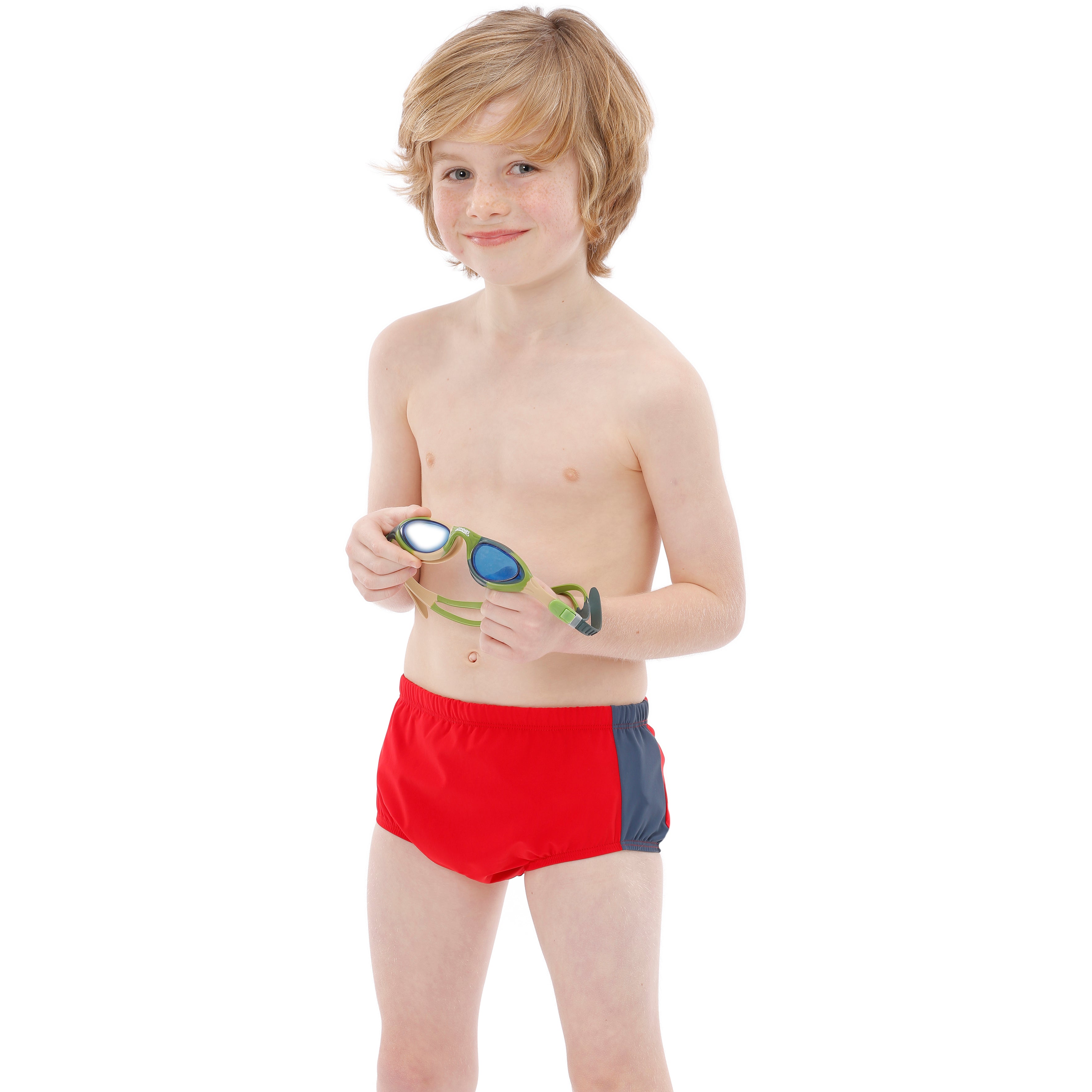 Boy's Swim Trunks *