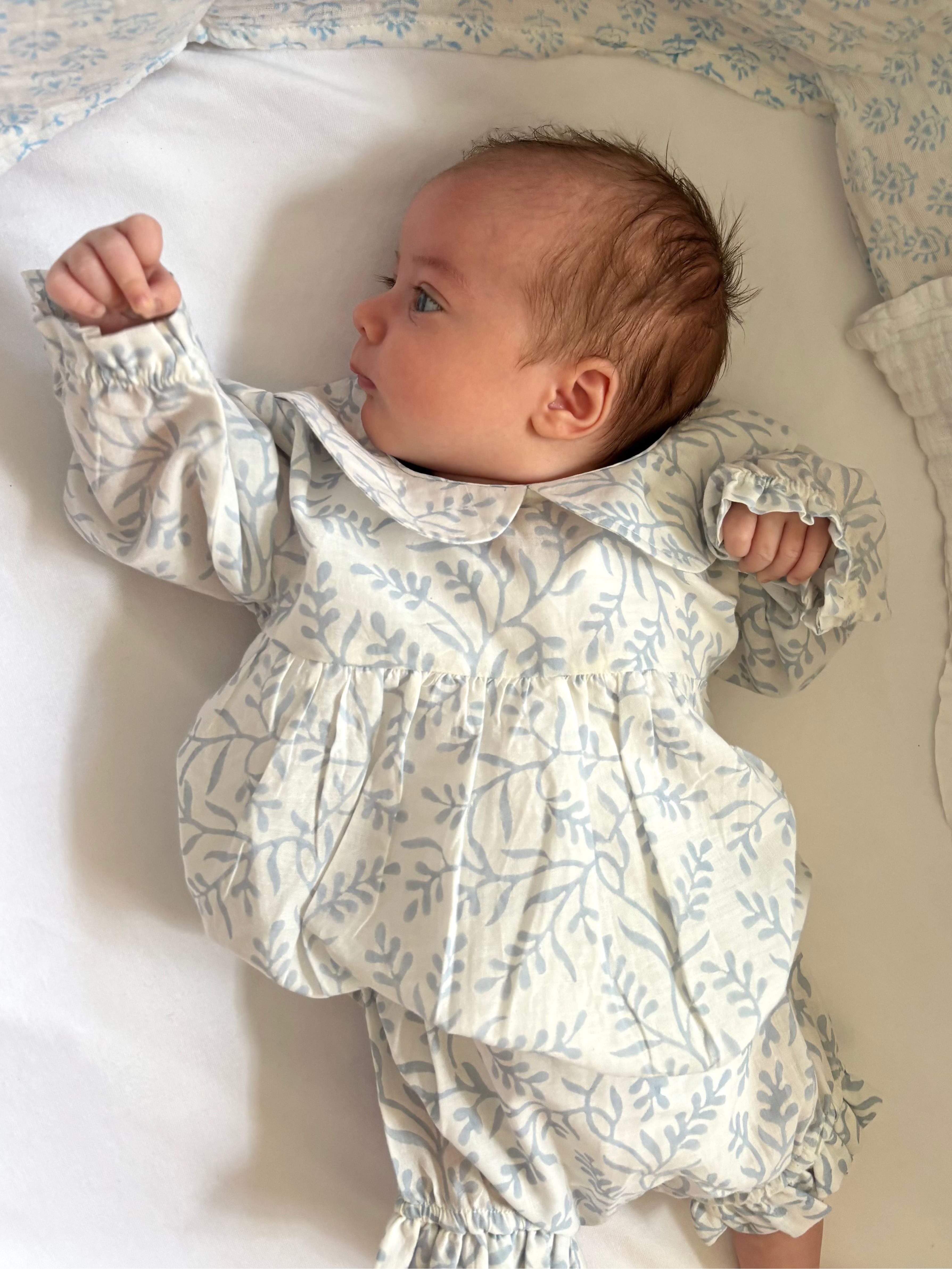 Billie Blouse and Bloomer Set