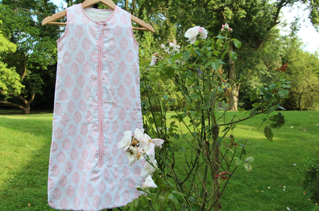 0.5 Tog Sleeping Bag - Rose Pink