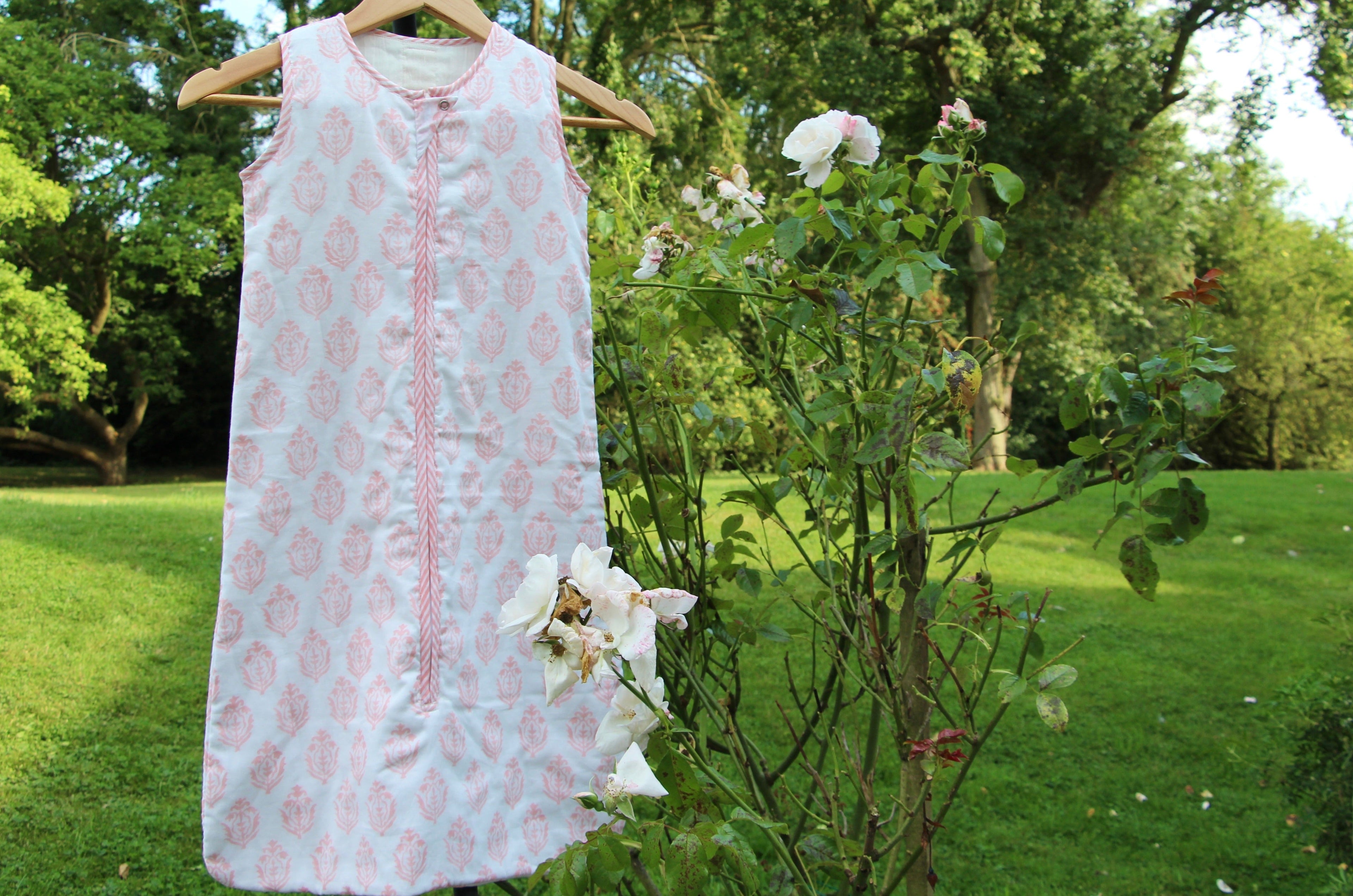 0.5 Tog Sleeping Bag - Rose Pink