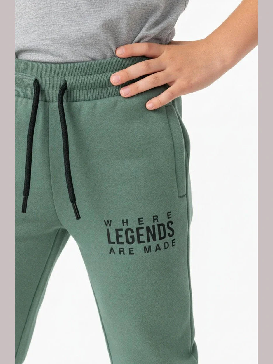 Legend Vibe Joggers – Green