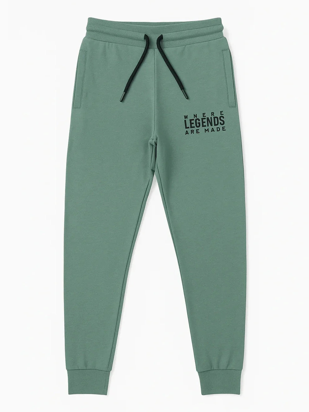 Legend Vibe Joggers – Green