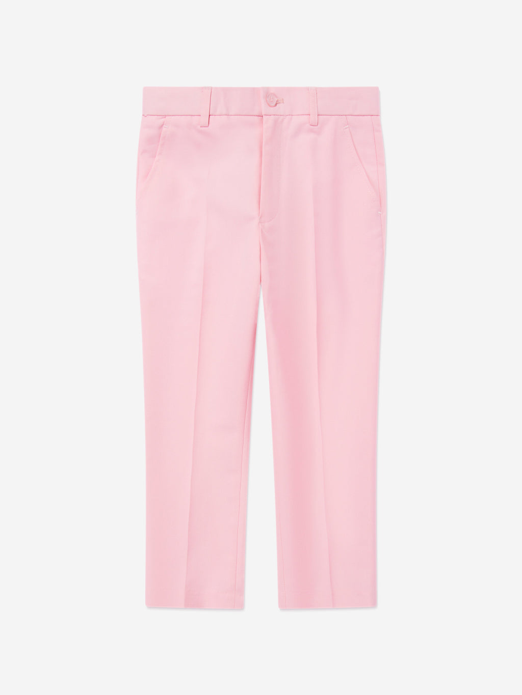 SUITLAB London Boys 7 Piece Suit Set in Pink