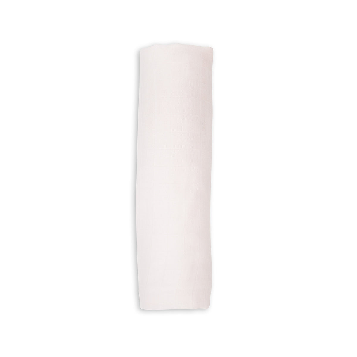 Lulujo - Bamboo Swaddle Blanket - Pink (120cm x 120cm)