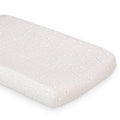 Lulujo - Cotton Fitted Crib Sheet - Dragonflies (81cm x 43cm)