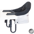 guzzie+Guss - Perch Highchair Liner - Black