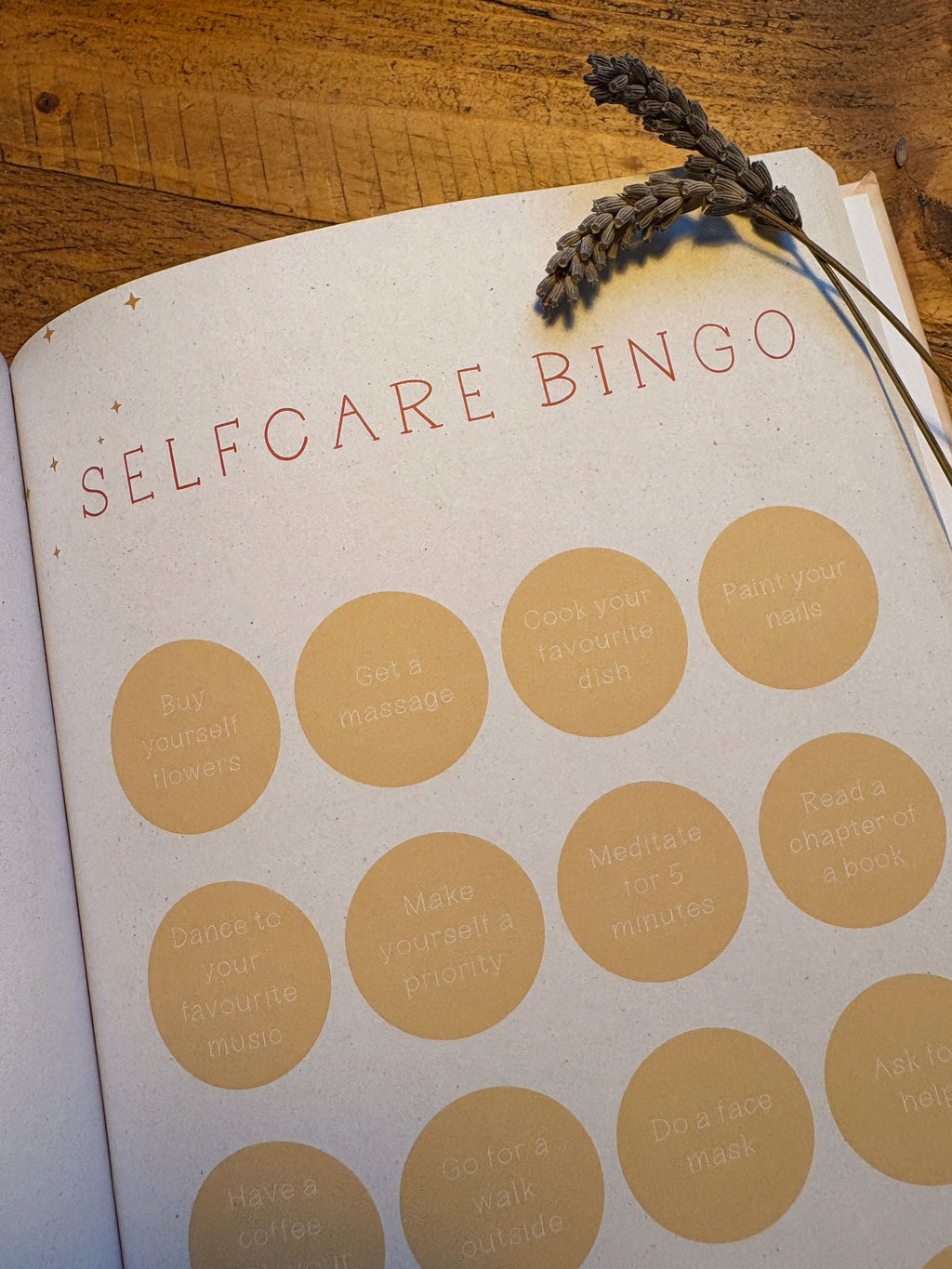 Mindfulness Journal