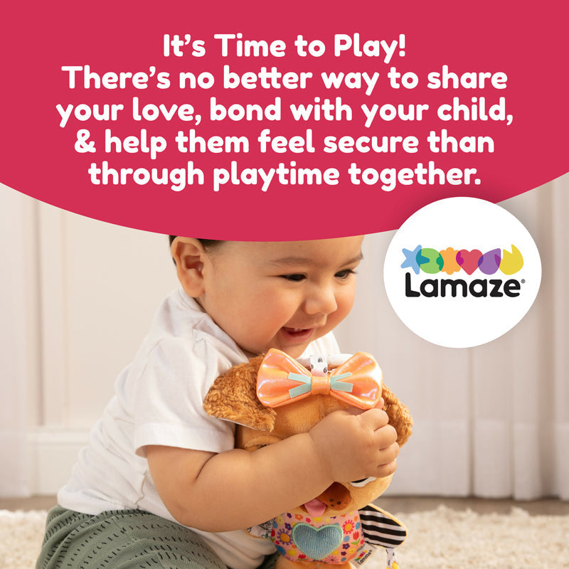 Lamaze Lovey the Pug