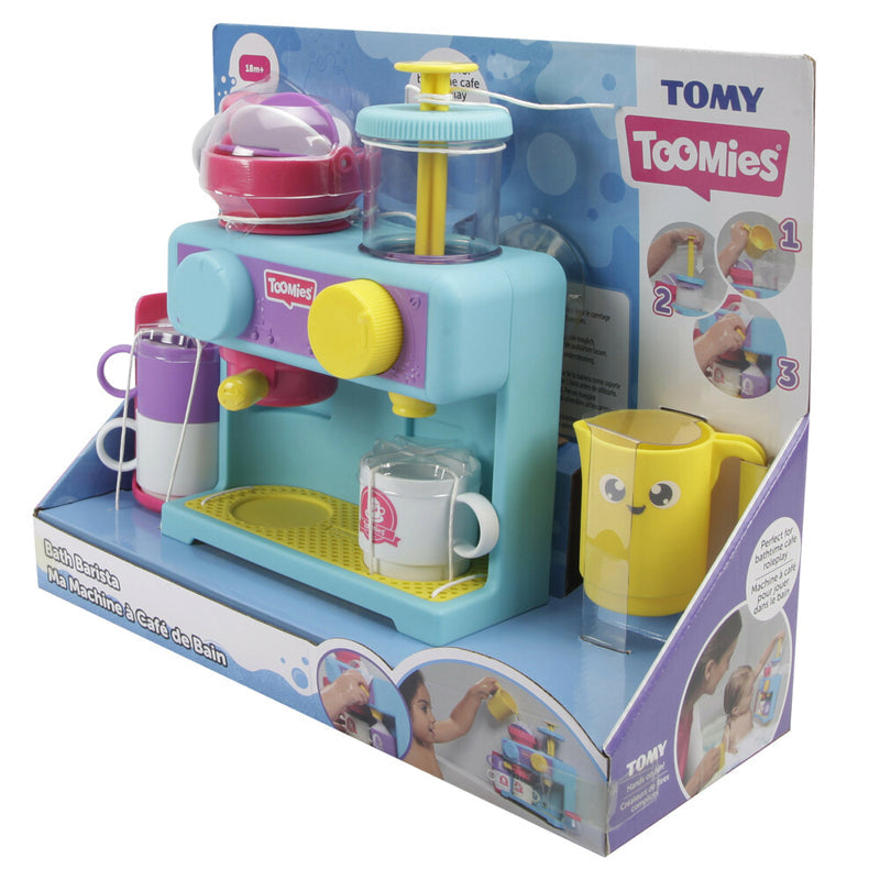 Tomy Toomies Bath Barista