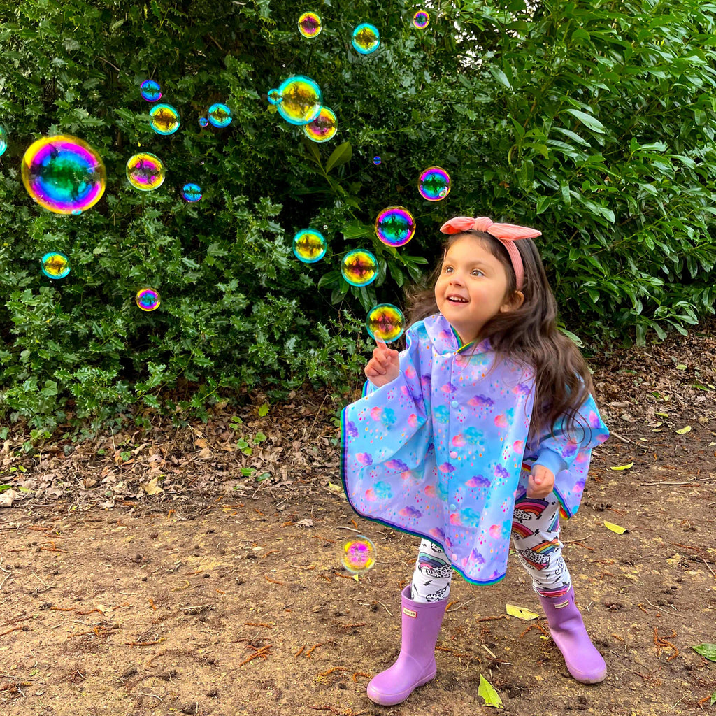 Raincloud Cape