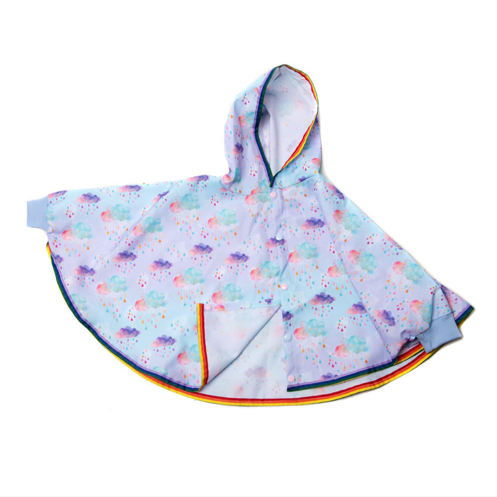 Raincloud Cape