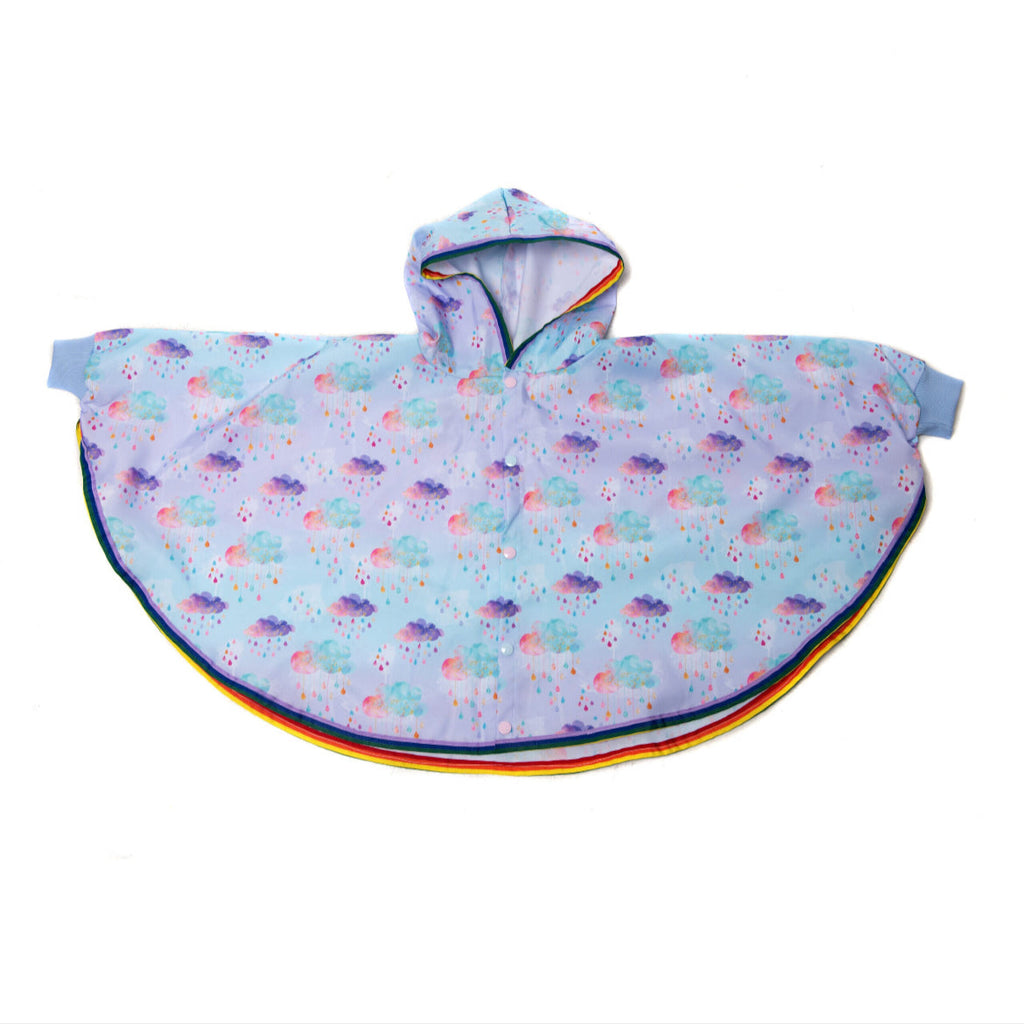 Raincloud Cape