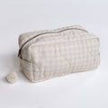Ralphie Bear - Quilted Washbag