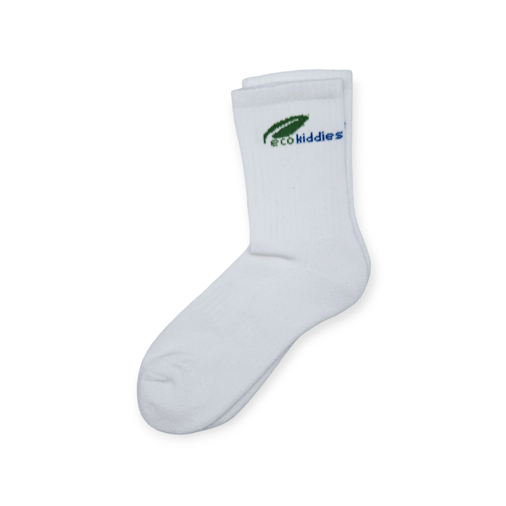 ORGANIC COTTON KIDS RIBBED SOCKS