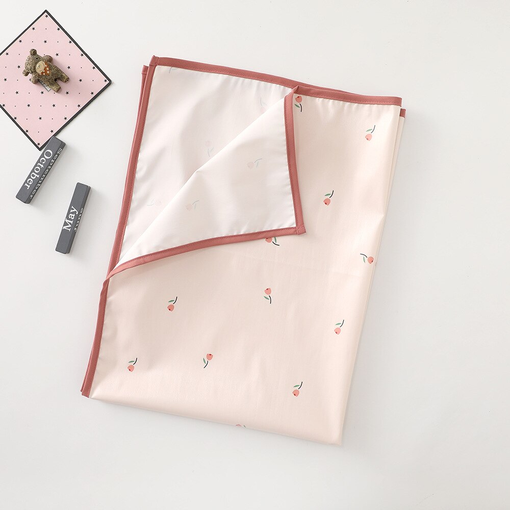 Waterproof Baby Changing Mat | Foldable Travel Changing Pad