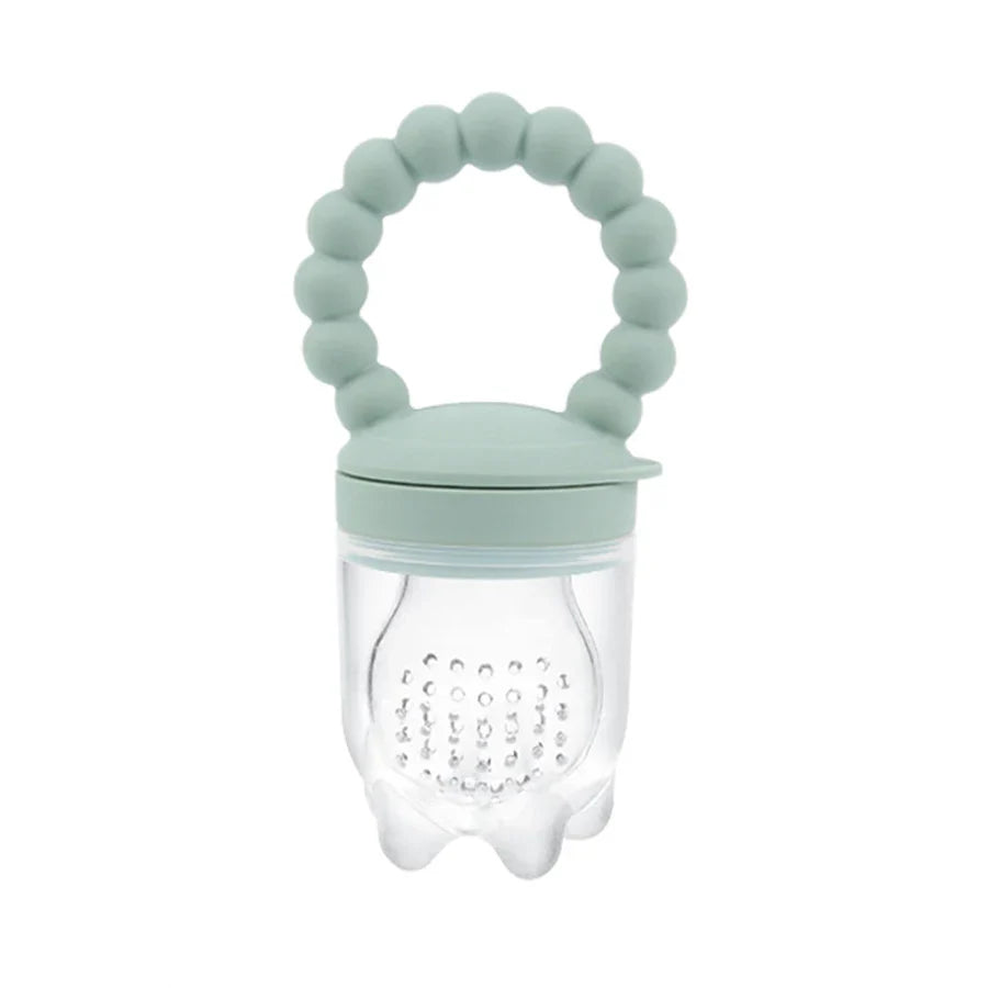 BPA Free Baby Teething Fruit Feeder Pacifier