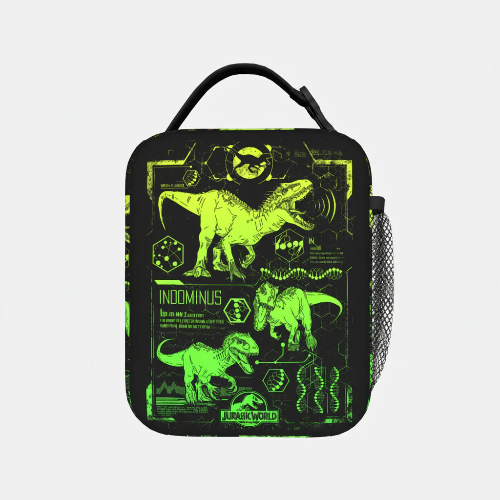 Jurassic Park Dinosaur Kids Lunch Bag