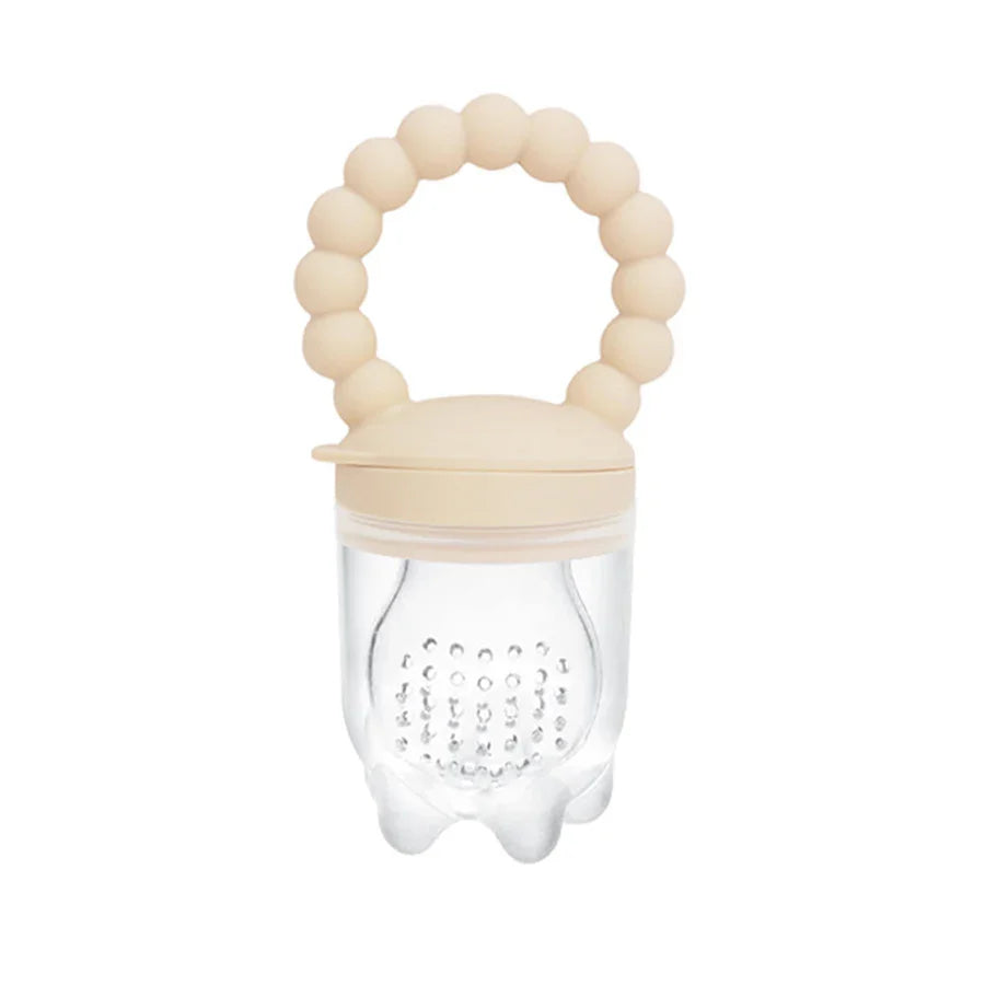 BPA Free Baby Teething Fruit Feeder Pacifier