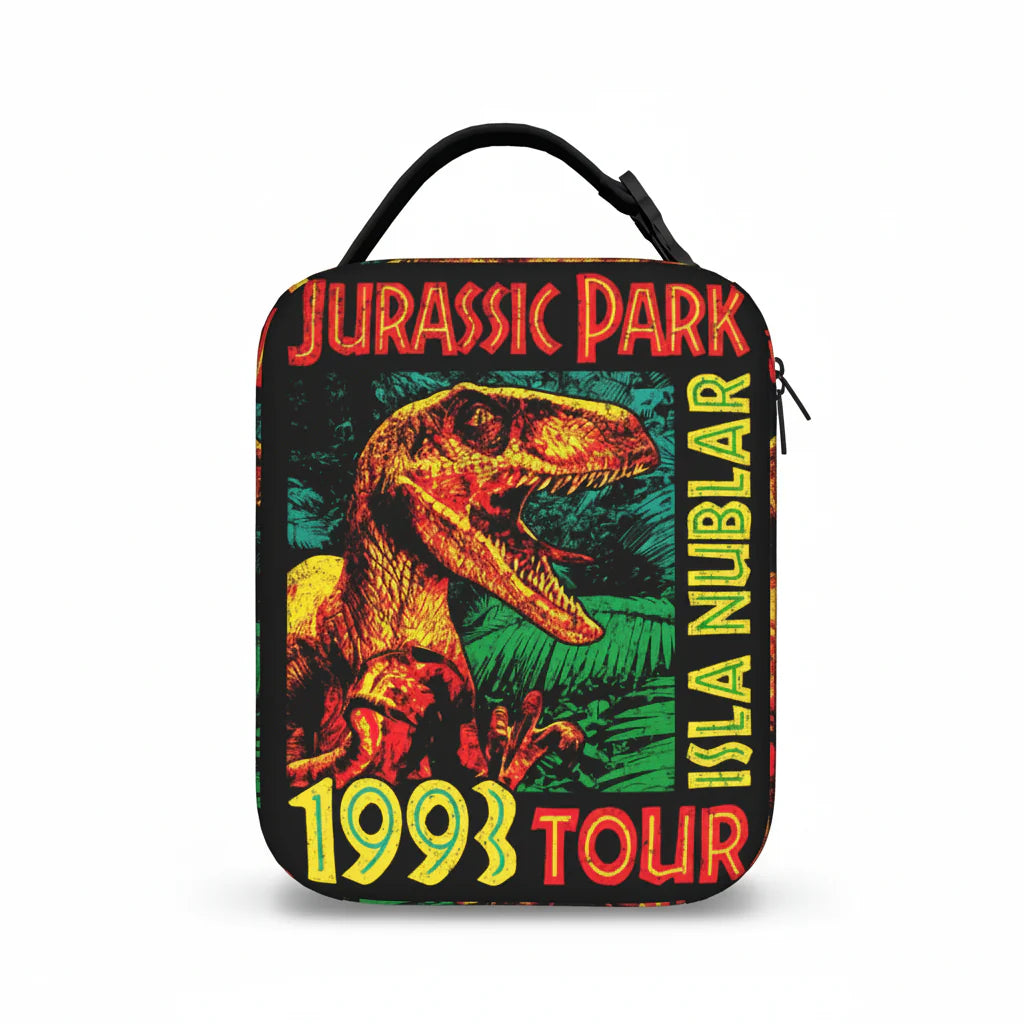 Jurassic Park Dinosaur Kids Lunch Bag