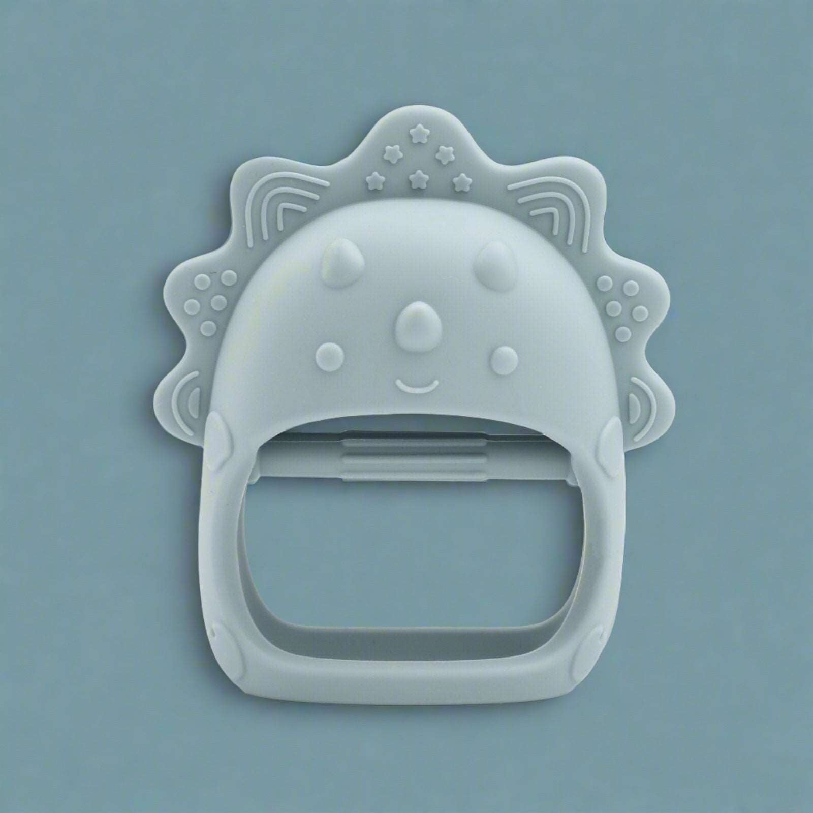 BPA Free Animal Shaped Silicone Teething glove