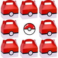 Pikachu Party Gift Bags 12/24 Pack – Pokemon Birthday Favor Boxes