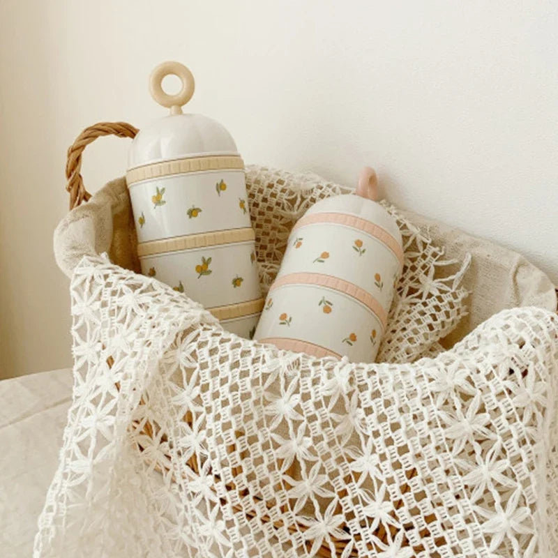 Baby Formula and Snack Storage Container