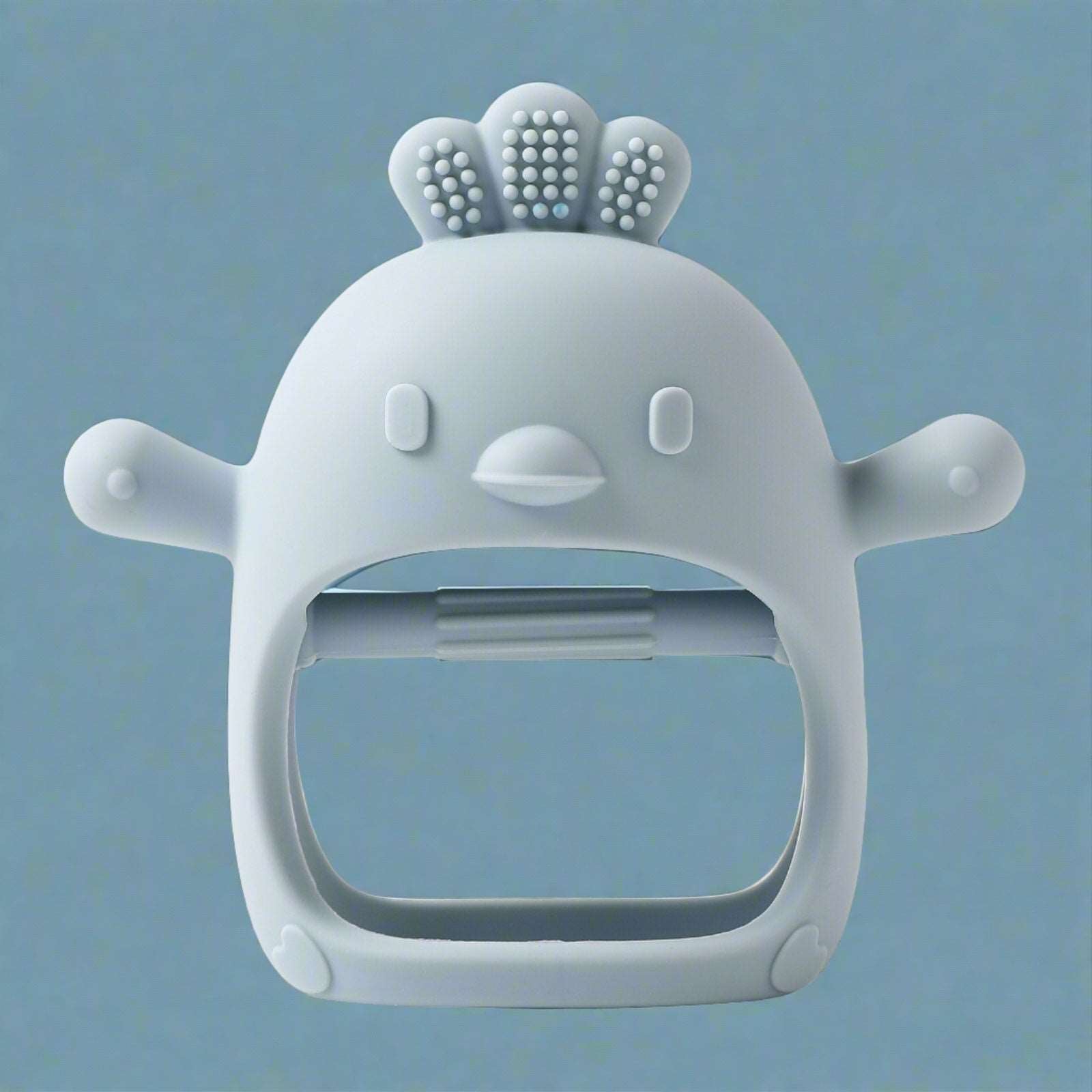 BPA Free Animal Shaped Silicone Teething glove