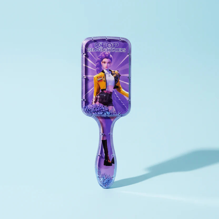 Kpop Demon Hunters Air Cushion Hair Brush