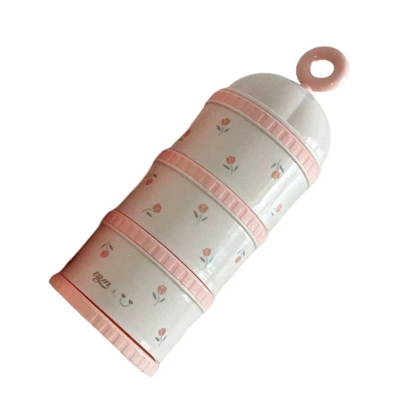 Baby Formula and Snack Storage Container