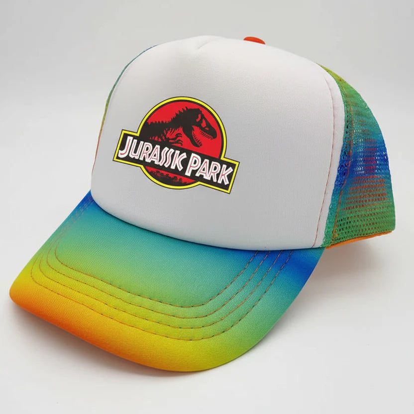 Jurassic Park Trucker Cap