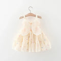 Baby Girl Fairy Wings Dress