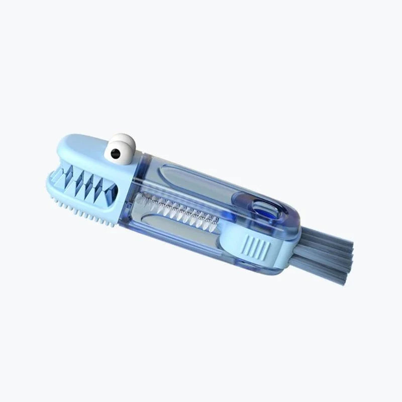 Deterglam Baby Bottle Brush – Minimalist Multi-Use Cleaning Tool