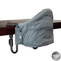 guzzie+Guss - Perch Clip On Highchair - Salt & Pepper