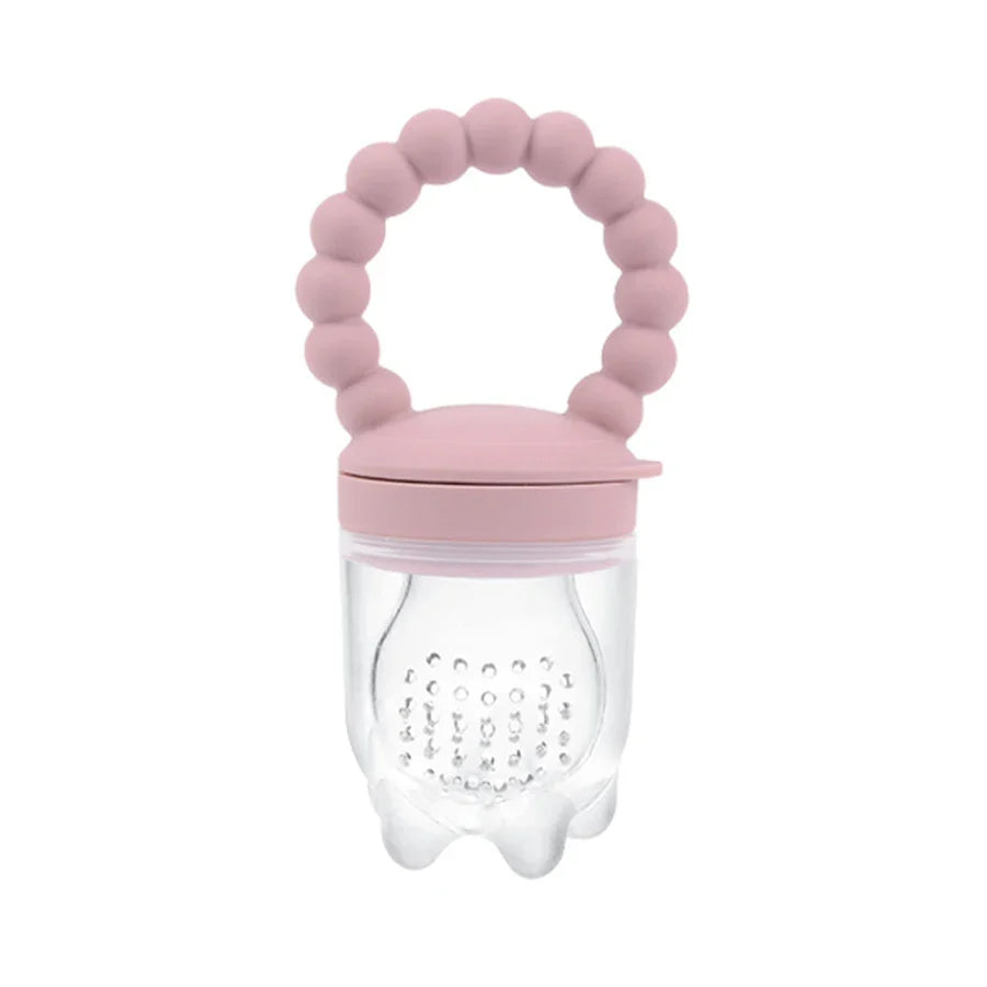 BPA Free Baby Teething Fruit Feeder Pacifier