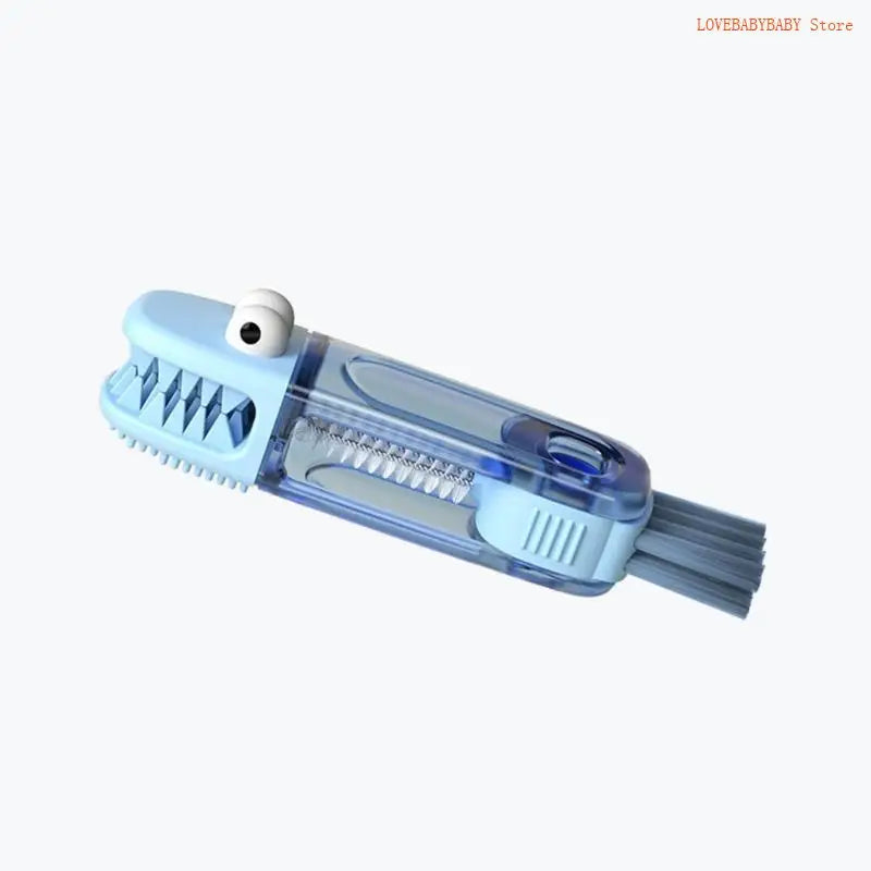 Deterglam Baby Bottle Brush – Minimalist Multi-Use Cleaning Tool