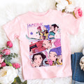 KPop Demon Hunters Kids T Shirt