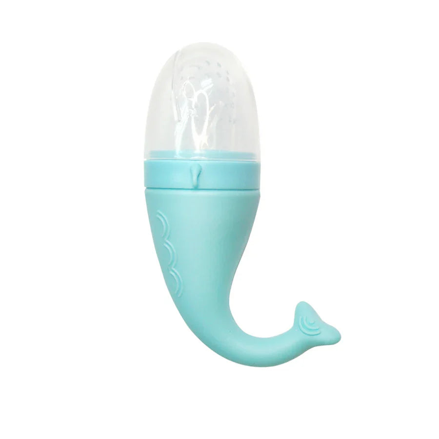 BPA Free Baby Teething Fruit Feeder Pacifier